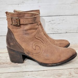 Freebird by Steven Brick ankle boots